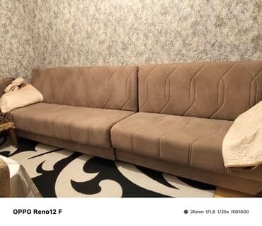 sadə pərdə modelləri: Divan, Nabuk, Ödənişli çatdırılma — 3