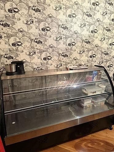 termos baku: Kafelər, çörəkxanalar və şirniyyat mağazaları üçün peşəkar avadanlıq — 4