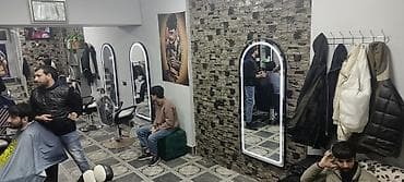 vena daxili sistem: Bərbərlər | Saç kəsimi — 2