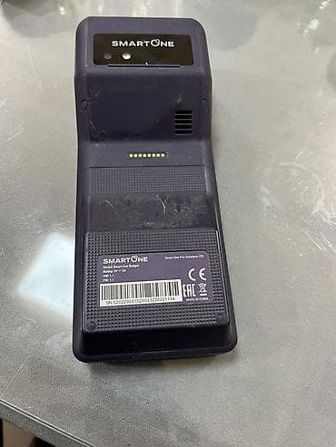 Ticarət printerləri və skanerləri: SmartOne Budget POS terminali - Model: SmartOne Budget (Smart One Pos — 4