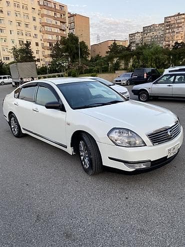 brabus disk: Nissan Teana: 2.3 l | 2007 il Sedan — 8