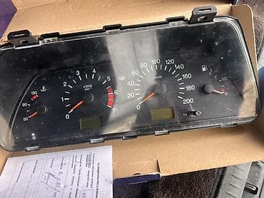 sürət paneli: Məhsul: ELECOMMI FLASH – avtomobil üçün elektron alətlər paneli — 2