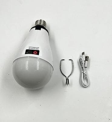 Yeni, LED lampa, 85 Vt, Zəmanətsiz, Ödənişli çatdırılma — 3
