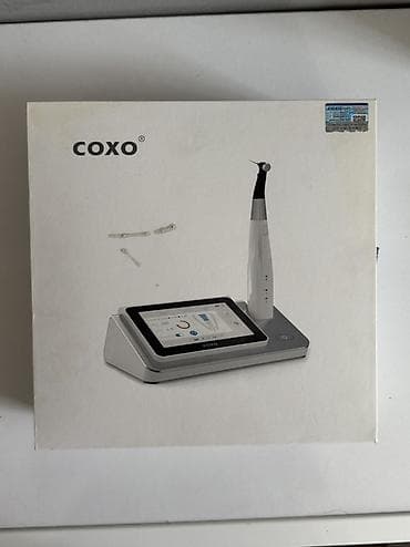kassir sumqayıt: Diqqət:ucluq hissəsi yoxdur COXO PILOT – Endo Motor (Model — 1