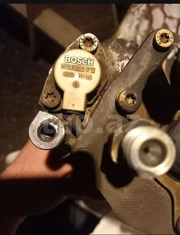 Məhsul: Bosch dizel yanacaq nasosu (VP37 tipli elektron idarəetməli