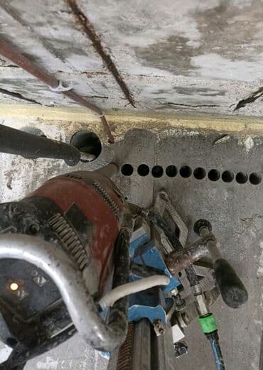 çöl qapi: Beton kesen beton deşen karot hilti senarez beton kesme deşmə işleri — 2