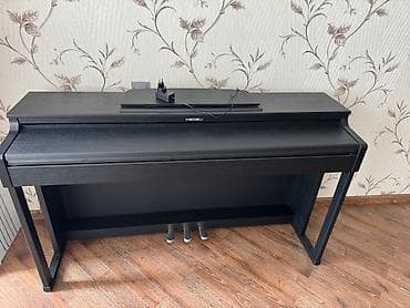 TECILI!!! Elektro piano satilir. Deyerinden ucuz qiymete. Yeni alinib — 1