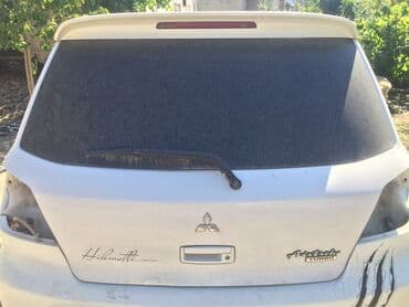 багажник на крышу баку: Mitsubishi Airtrek Япония, Самовывоз — 1