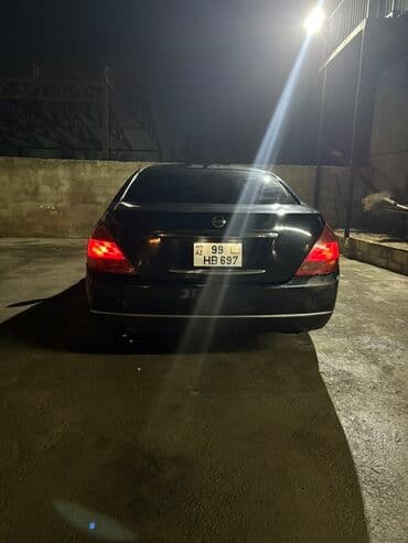 tom ford tobacco vanille qiymeti: Nissan Teana: 2.3 l | 2003 il Sedan — 5