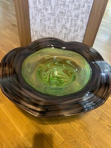 yuxuda xrustal qab görmek: Kasalar, 1 əd, Şüşə — 3