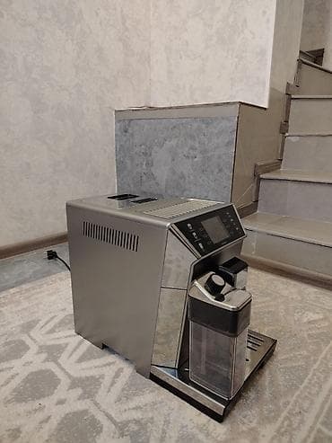 smart aparat: Qəhvə maşını Delonghi, Avtomat — 4