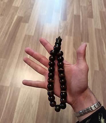 Dəyərli təsbeh kolleksionerləri və həvəskarları üçün gözəl bir seçim!