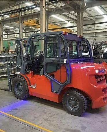 🚜 AFDAKAR (FORKLIFT) İCARƏSİ – 5-6 TON GÜCLÜ TEXNİKA ✨ Tam yeni və