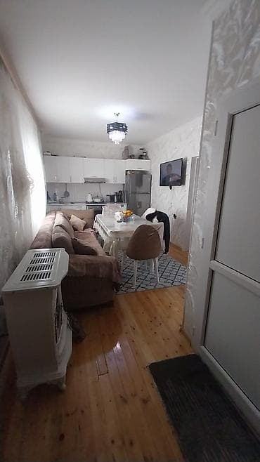 mingəcevir ev: 100 kv. m, 2 otaqlı, İşıq — 1