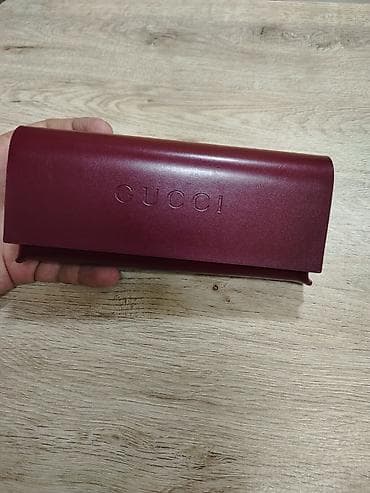 ağıllı eynək: Gün eynəyi, Gucci, Yeni — 9