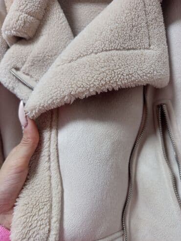 hollofayberli qadın gödəkçələri: Puxovik kurtka, Trendyolmilla, S — 4