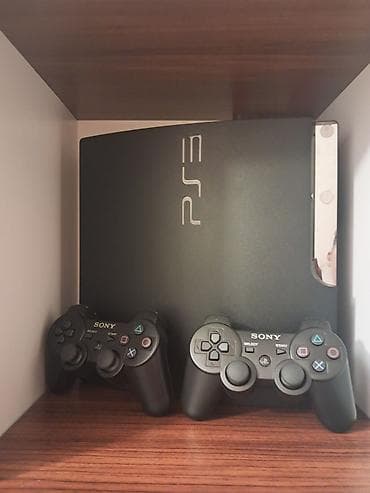ps3 alıram: Playstation 3 slim CfW prosifka PS1 PS2 OYUNLARINI ISO FORMATINDA AÇIR — 1
