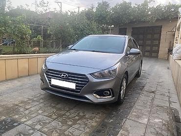 mersedes sedan: Hyundai Accent: 1.6 l | 2021 il Sedan — 1