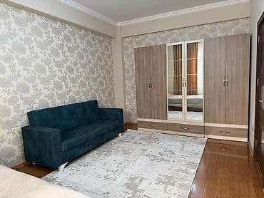 gence emlak ev: 1 otaqlı, Yeni tikili, 41 kv. m — 2
