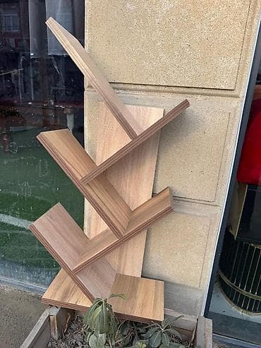 dollar agaci: Kitab rəfi — 4