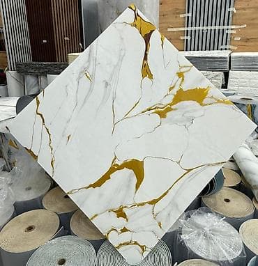 su butulkasi: Pvc Mermer Panel Mərmər effekti verən PVC divar panelləri. 1.Arxası — 9