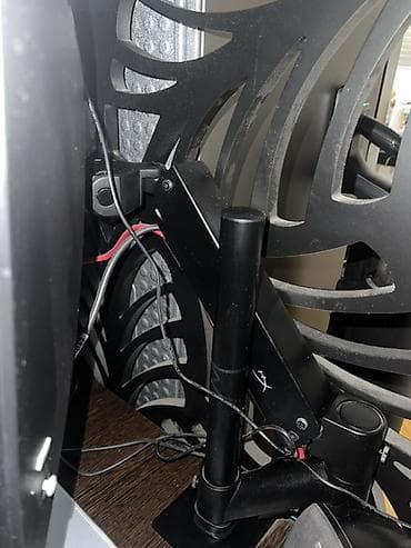 notebook ekranlari: Monitor HyperX Armada 25 (240hz) 📏 Ekran ölçüsü: 24.5 düym ⚡ — 3