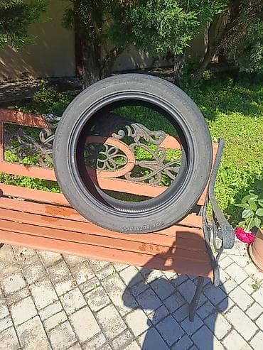 disk teker r14: Məhsul: Davanti avtomobil şini - Ölçü: 235/50 ZR20 - Yük və sürət — 4