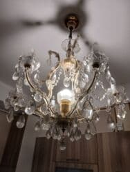 çilçıraq: Çılçıraq, 6 lampa, Metal — 2