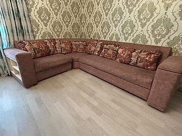 Divan, İşlənmiş, Açılan, Bazalı — 1