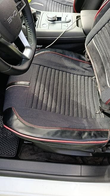 oturacaqlari: Avtomobil oturacağı üçün Panda markalı universal örtük dəsti - — 2