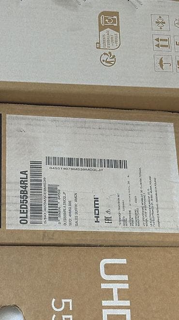 lg l80: Телевизор LG OLED 55" — 3