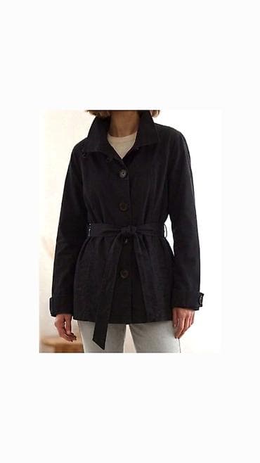 küləkçə: Trenç tipli yüngül gödəkçə, "Review" brendi. Külək buraxmır. Əla — 1