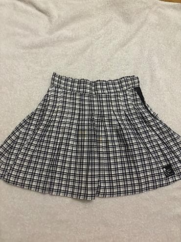 cekmeler: Mini Ətək, Bershka, XS — 1