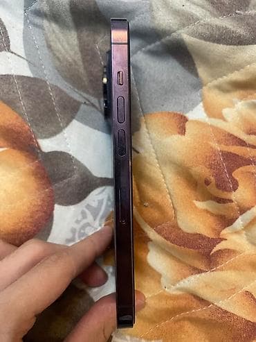 pro controller: IPhone 14 Pro, 256 GB, Deep Purple, Face ID — 5