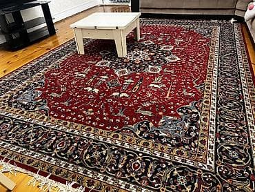 qarabağ xalcası: Məşəd xalçası 150 azn təcili satılır qalındır — 2