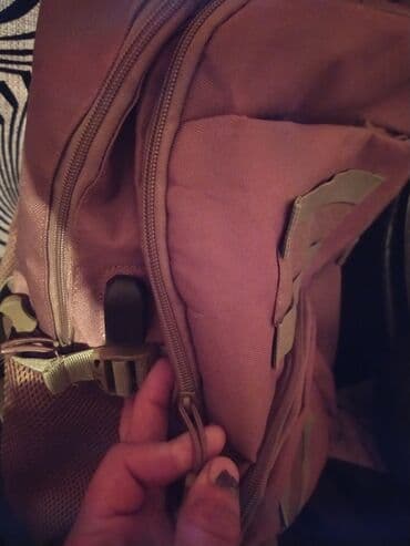 Maskalar, eynəklər: Taktiki üslubda çoxfunksiyalı bel çantası/rüksak - Rəng — 6