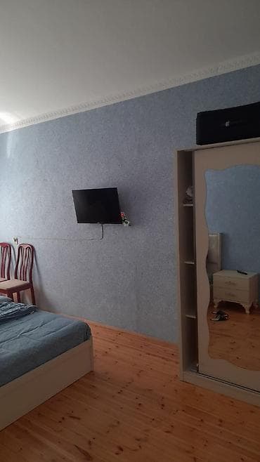 şuşa qesebesi: Geniş və işıqlı mətbəx–studio və dəhliz sahəsi - Hündür tavanlı — 9