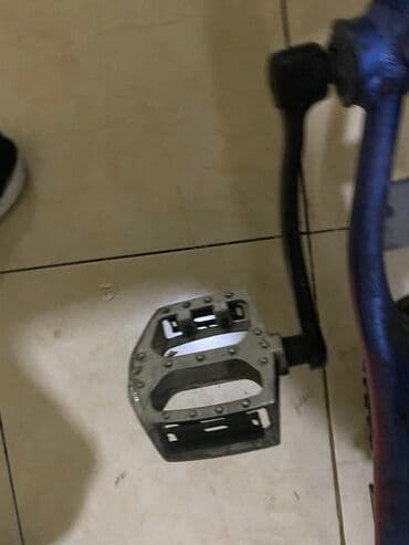 9 yaşdan yuxarı uşaqlar üçün velosipedlər: İki təkərli Uşaq velosipedi 20" — 7