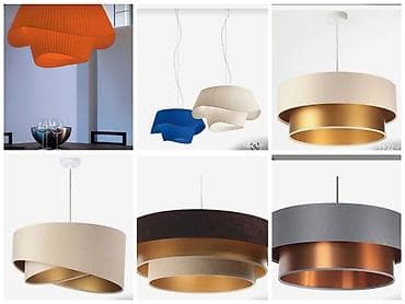 asma tavanlar hamam: Çılçıraq — 2