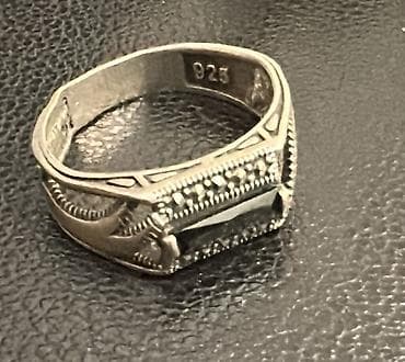 smart saat mi: Alyans, Üzük, Swarovski, Gümüş — 2