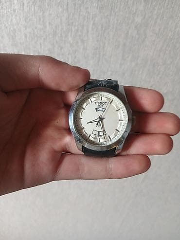 Tissot qol saatı – klassik dizayn Kemeri yoxdur tam arginaldir cox lalafo.az -da Tissot qol saatı – klassik dizayn Kemeri yoxdur tam arginaldir cox