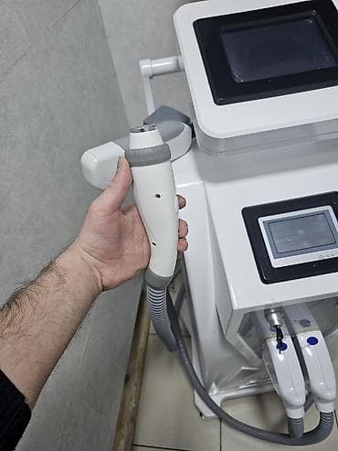 Professional çoxfunksiyalı estetik aparat - 3-ü 1-də sistem: IPL/OPT — 7