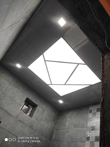 parket topdan satis: Alminyum asma tavan 
Bütün bölgələrə çatdırma var — 7