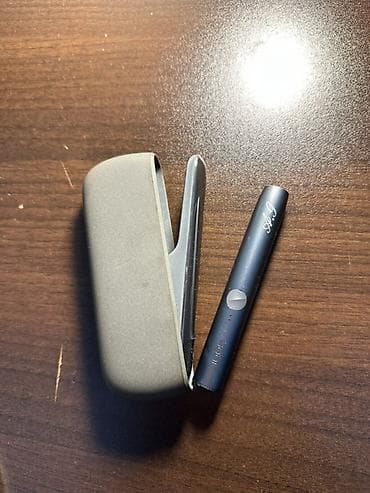 işlənmiş qəlyanlar: IQOS elektron tütün qızdırıcı qurğu dəsti – Komplekt: əsas cihaz — 2
