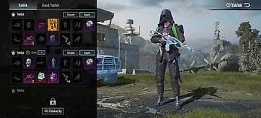 tul kofta modelleri: Hesabda full komutan seti yükseltilebilir silahlar var. Köhne hesabdır — 2