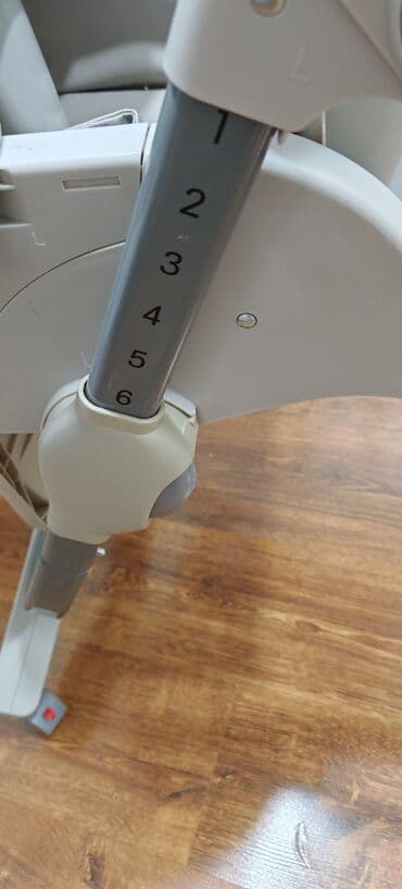 стулья мягкие для дома: Uşaq yemək kreslosu / çoxfunksiyalı - Rəng: boz - Yumşaq dəriyəoxşar — 3