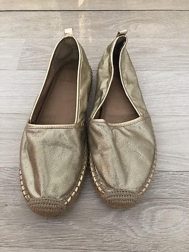 derihan ayaqqabi: Aldo, Ölçü: 38, rəng - Qızılı, Yeni — 4