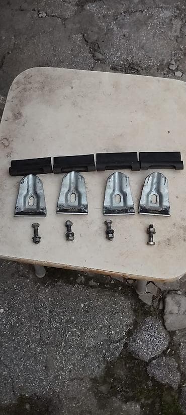 Dam üçün baqaj. Bütün köhnə lada (vaz) modellərinə gedir. Əla — 2
