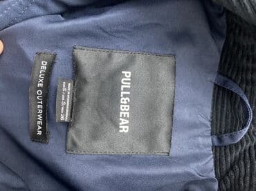 cins kurtkalar: PULL&BEAR, XS, S, M — 4