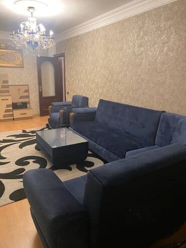 7 ci mikrorayon yeni tikili: Gənclik metrosuna yaxin Ayna sultanova heykəlinə yaxin 9 mertebeli — 12